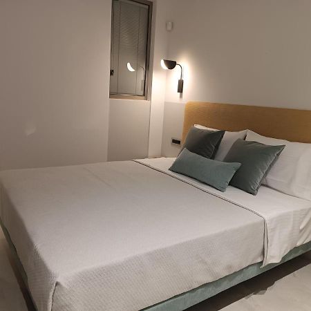 Mera Apartments Stavros  Luaran gambar