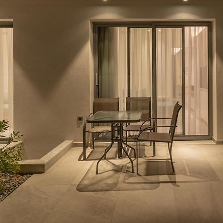 Mera Apartments Stavros  Luaran gambar