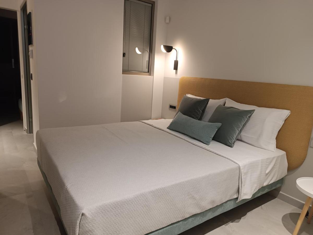 Mera Apartments Stavros  Luaran gambar