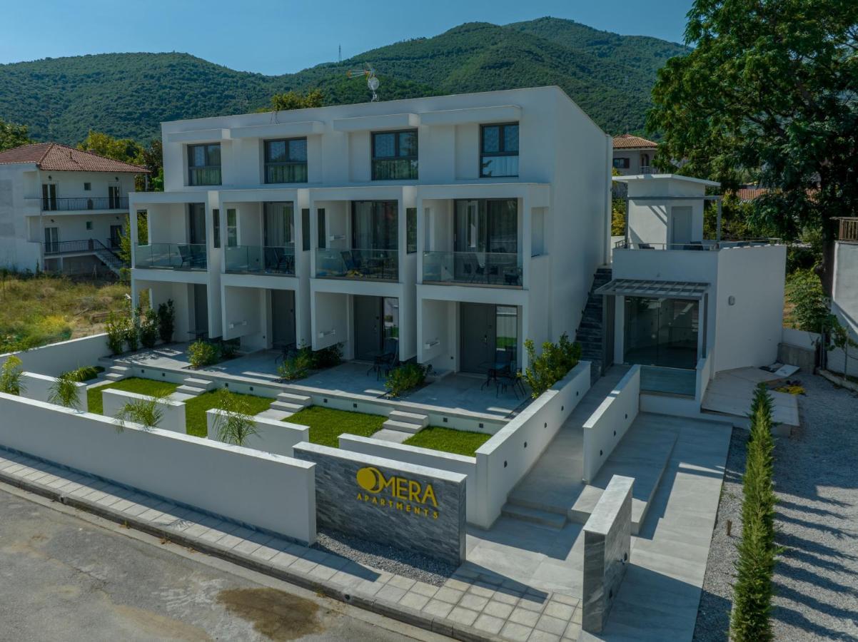Mera Apartments Stavros  Luaran gambar