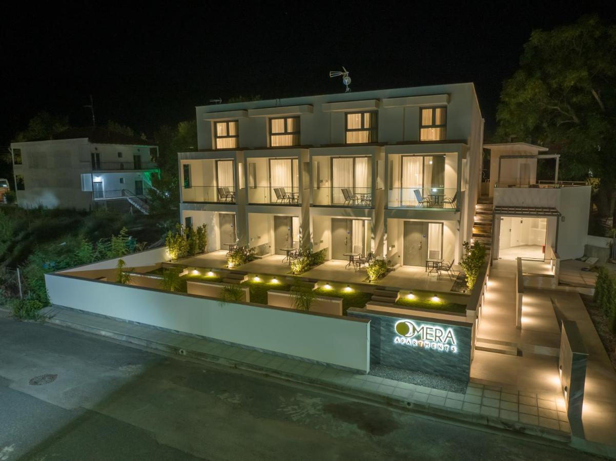 Mera Apartments Stavros  Luaran gambar