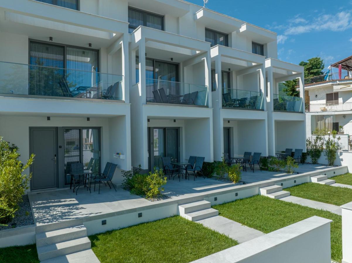 Mera Apartments Stavros  Luaran gambar