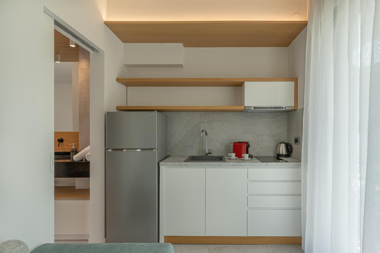 Mera Apartments Stavros  Luaran gambar