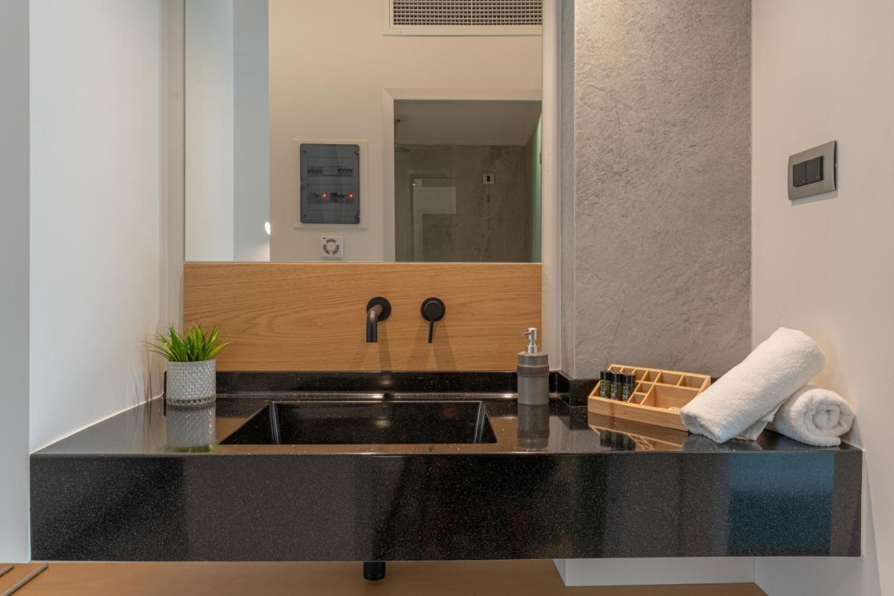 Mera Apartments Stavros  Luaran gambar