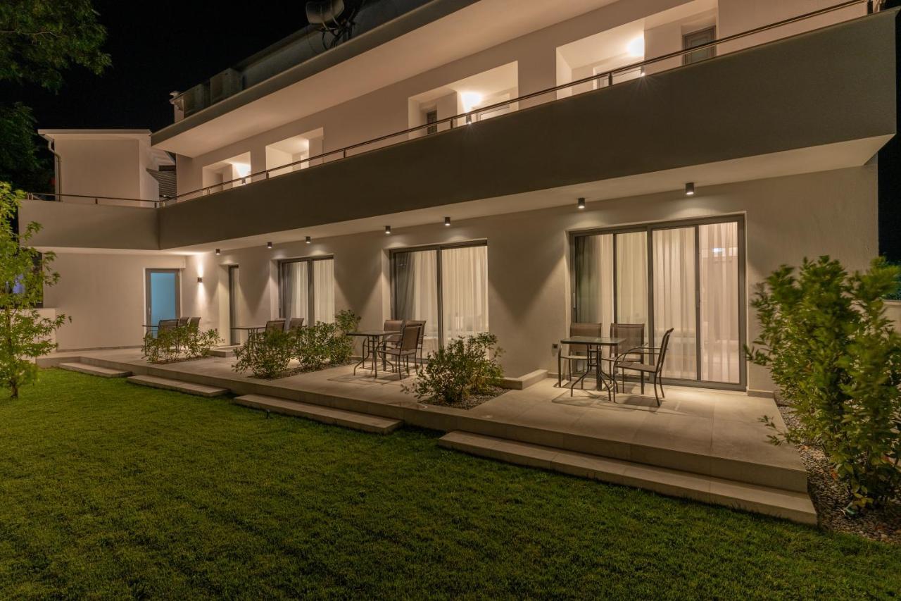 Mera Apartments Stavros  Luaran gambar