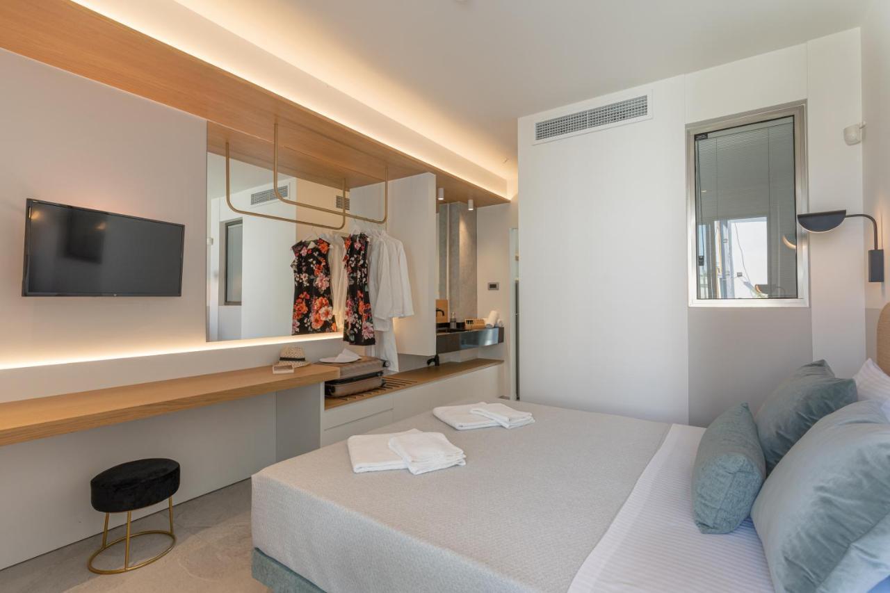 Mera Apartments Stavros  Luaran gambar