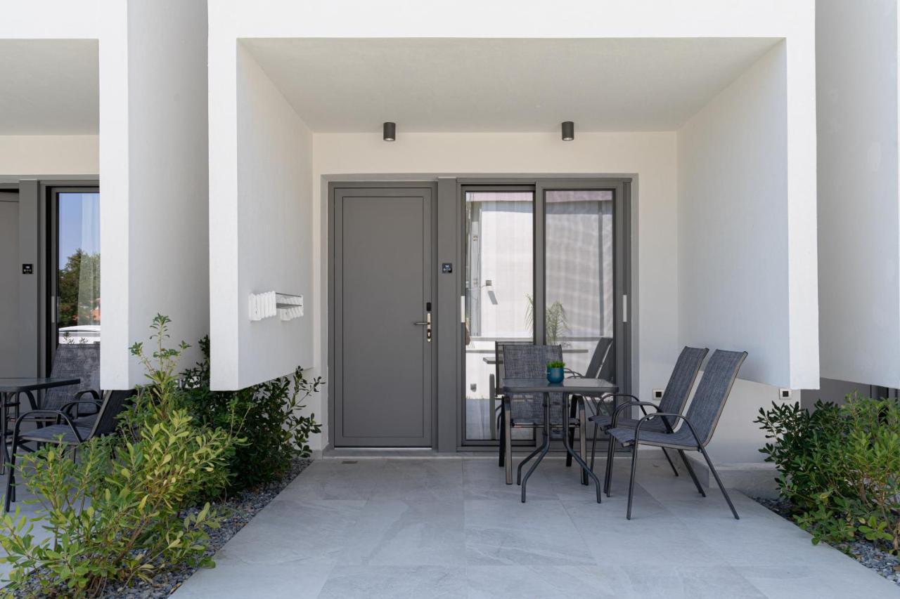 Mera Apartments Stavros  Luaran gambar