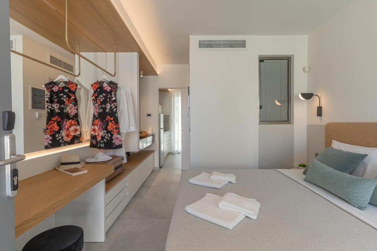 Mera Apartments Stavros  Luaran gambar