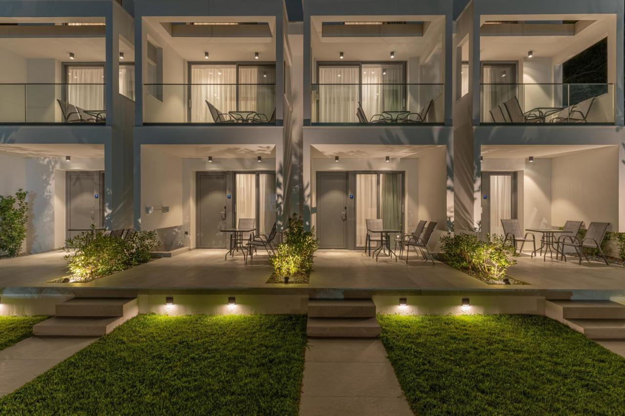 Mera Apartments Stavros  Luaran gambar