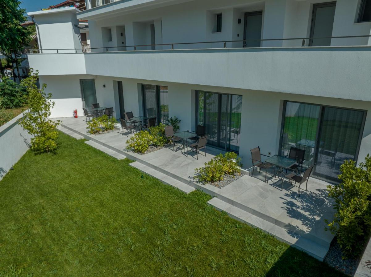 Mera Apartments Stavros  Luaran gambar