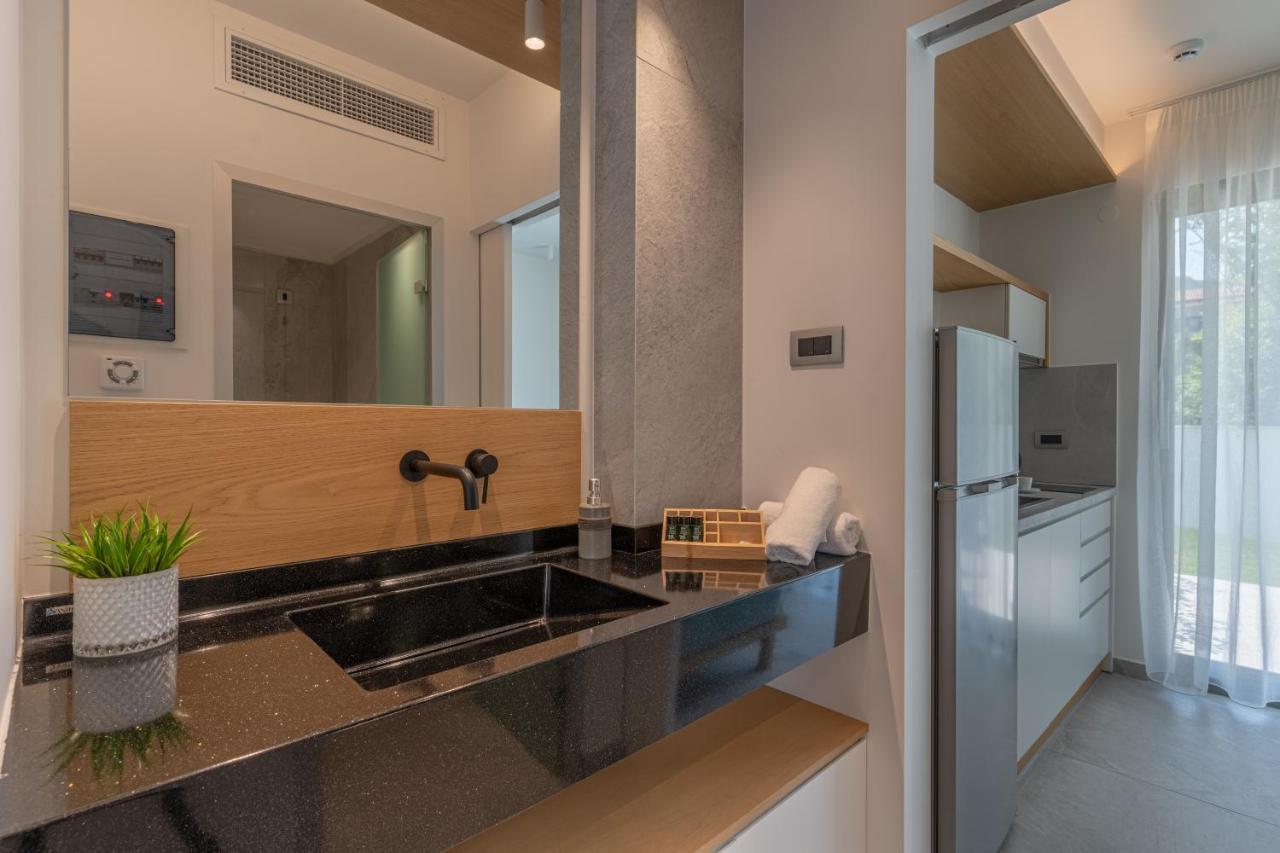 Mera Apartments Stavros  Luaran gambar