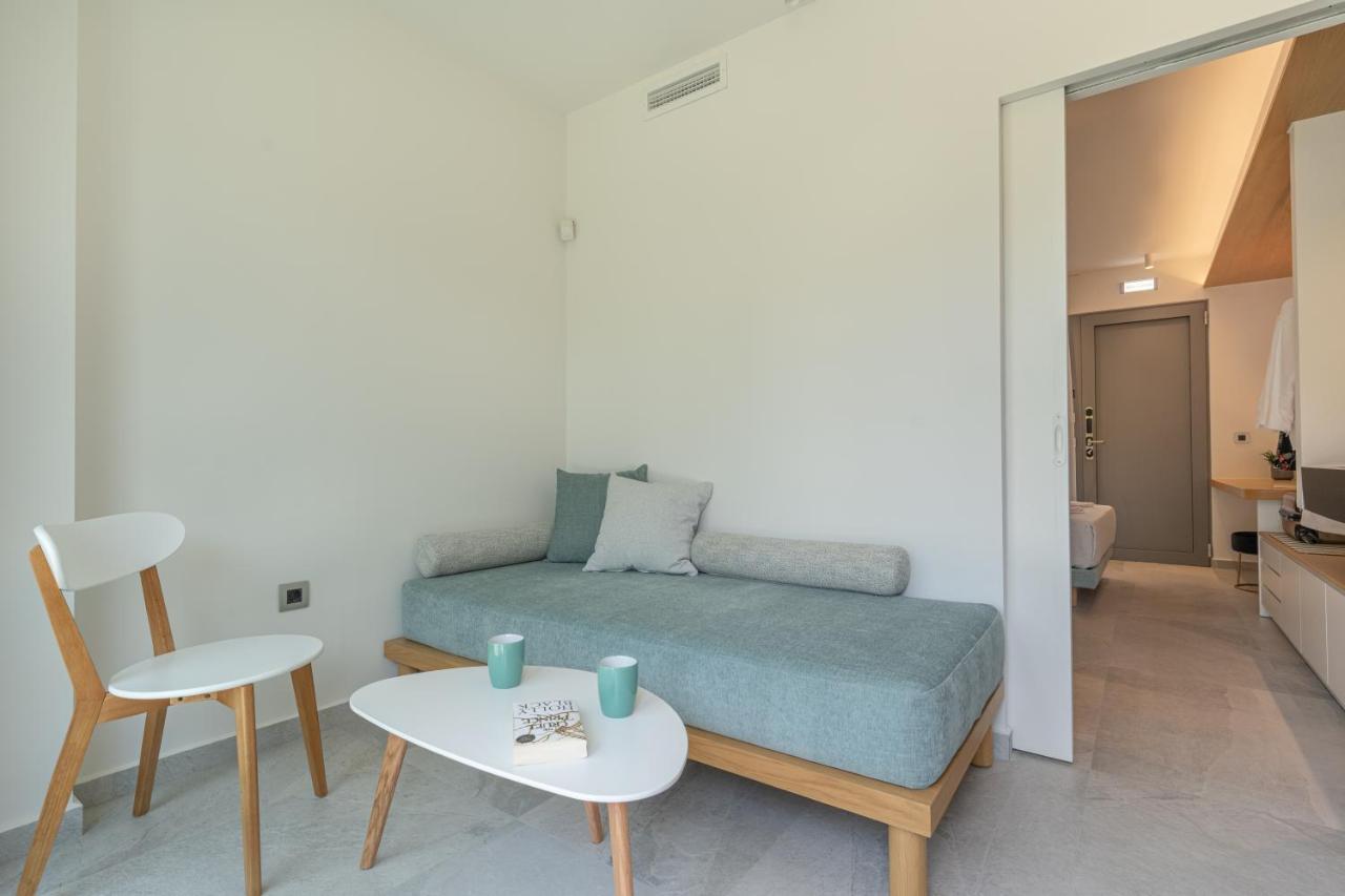 Mera Apartments Stavros  Luaran gambar