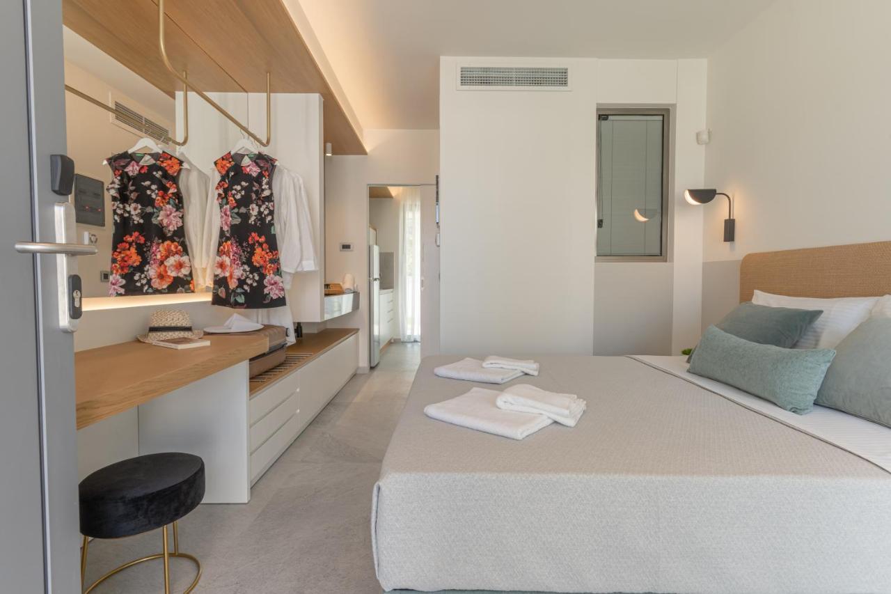 Mera Apartments Stavros  Luaran gambar
