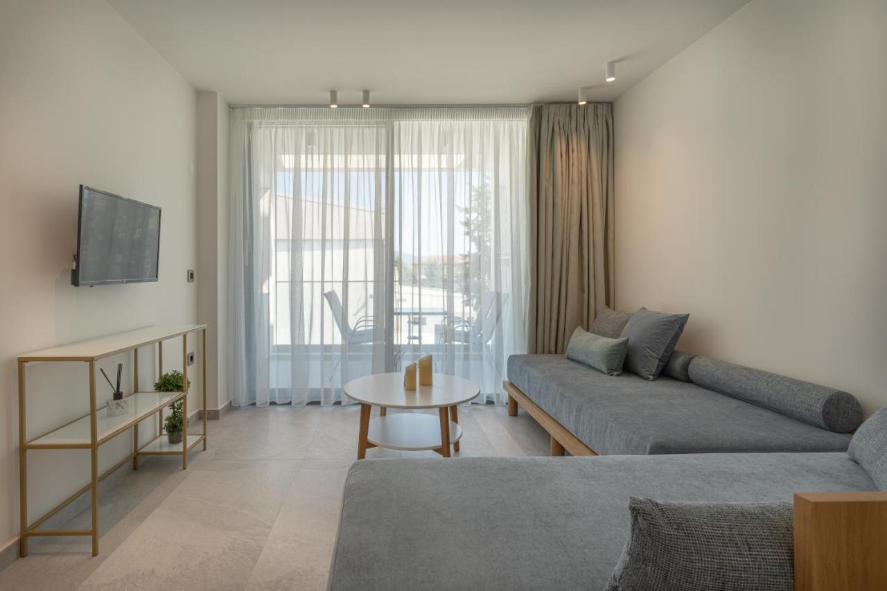 Mera Apartments Stavros  Luaran gambar