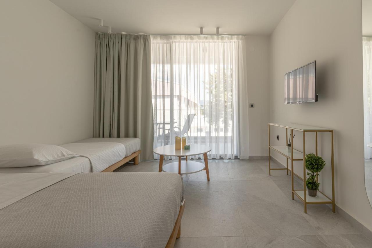 Mera Apartments Stavros  Luaran gambar