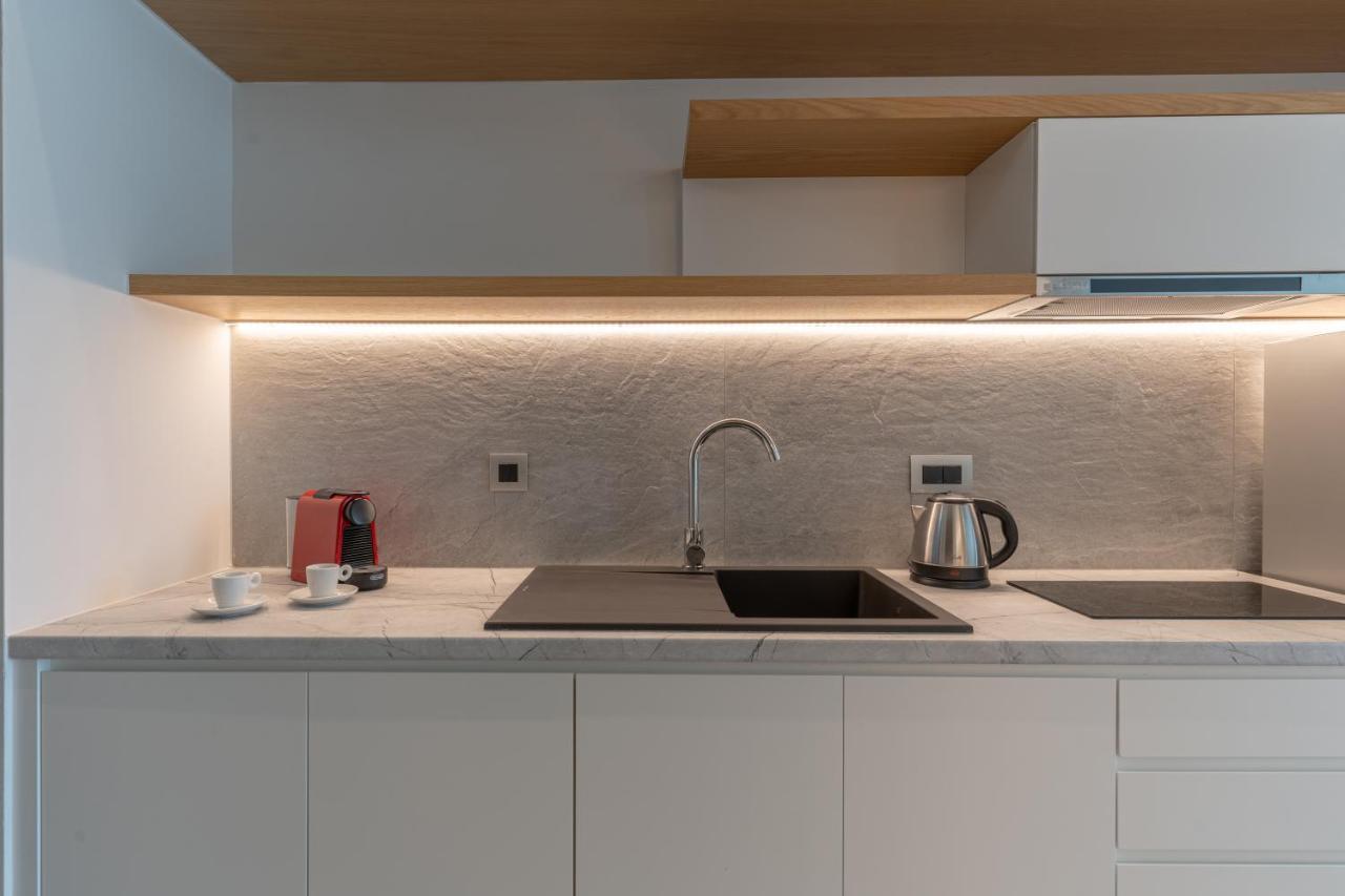 Mera Apartments Stavros  Luaran gambar